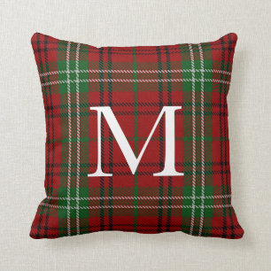 Morrison Kariert Out Door Pillow Kissen