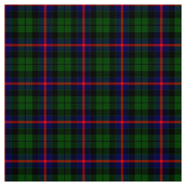 Morrison Modern Tartan Stoff (Muster)