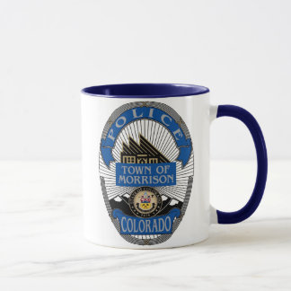 Morrison-Polizei Tasse