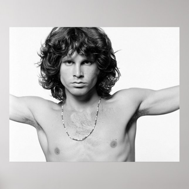 MORRISON POSTER (Vorne)