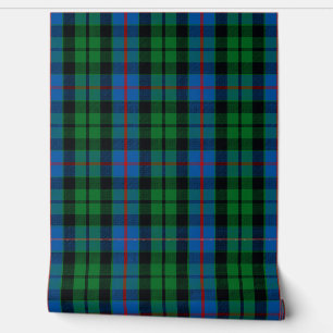 Morrison Tartan Kariert Scottish Clan Tapete