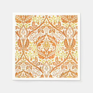 Morris's Golden Bough Foliage & Tendrils Muster Serviette