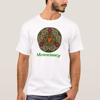 Morrissey Celtic-Knoten T-Shirt