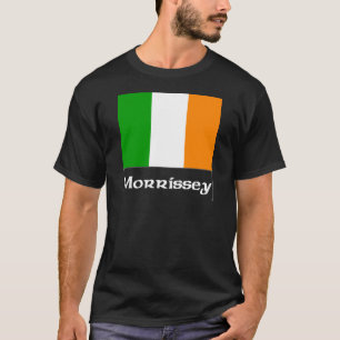 Morrissey Iren-Flagge T-Shirt