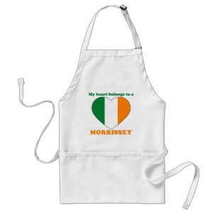 Morrissey Schürze