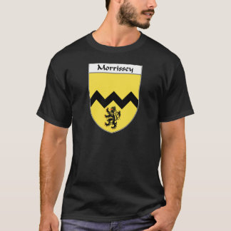 Morrissey Wappen/Familienwappen T-Shirt