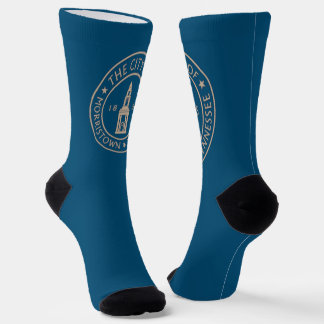 Morristown (Tennessee) Stadtflagge Socken