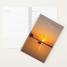 Morro Bay bei Sunset