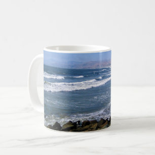 Morro Bay, Kalifornien Kaffeetasse