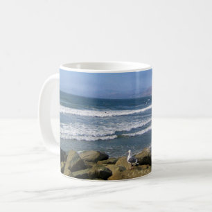 Morro Bay, Kalifornien Kaffeetasse