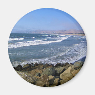 Morro Bay, Kalifornien Magnet