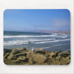 Morro Bay, Kalifornien Mousepad