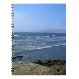 Morro Bay, Kalifornien Notizblock