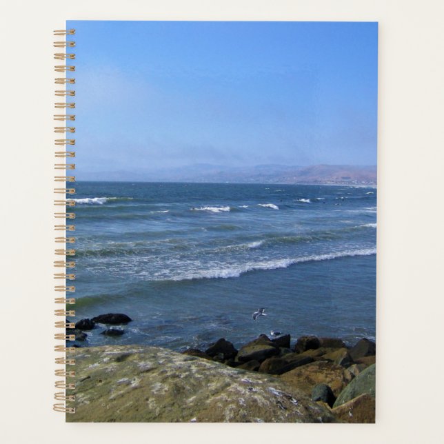 Morro Bay, Kalifornien Planer (Vorderseite)