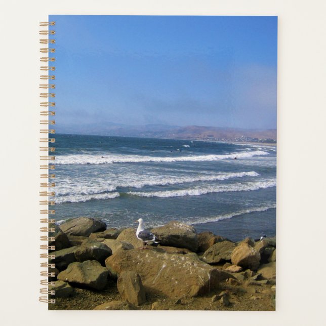 Morro Bay, Kalifornien Planer (Vorderseite)