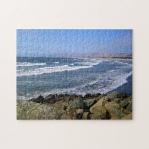Morro Bay, Kalifornien Puzzle