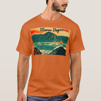 Morro Bay, Kalifornien, San Louis Obispo Landkreis T-Shirt