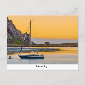 Morro Bay Postcard Postkarte