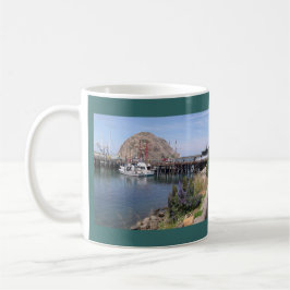 Morro Bucht für das Büro Tasse