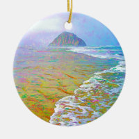Morro Bucht-Malerei