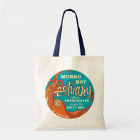 Morro Bucht-Mündungs-Kraken-Tasche mit