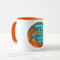 Morro Bucht-Mündungs-Kraken-Tasse