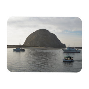Morro Felsen an Morro Bucht, CA Magnet