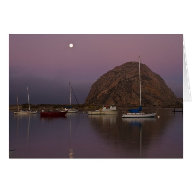 Morro Rock (Vorderseite (Horizontal))