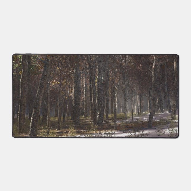 Morrow Grove Schreibtischunterlage (Vorderseite)