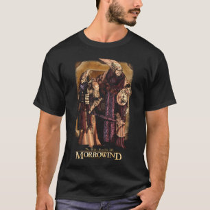 Morrowind-Illustrationsvideo T-Shirt