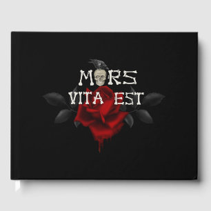 Mors Vita Est Gästebuch