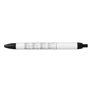Morse-Code-Clicker für die Schule Kugelschreiber