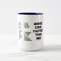 Morse Code: Schneller als SMS (International Morse