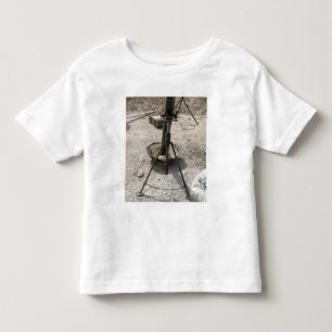 Mörserrohre Kleinkind T-shirt