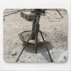 Mörserrohre Mousepad
