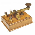 Morsetaste-Fotoskulptur<br><div class="desc">Morsetaste-Fotoskulptur</div>