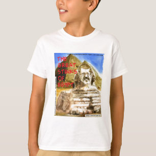 Morsi Große Stinker Ägyptens Lustig T-Shirt