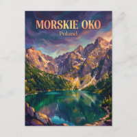 Morskie Oko Polen