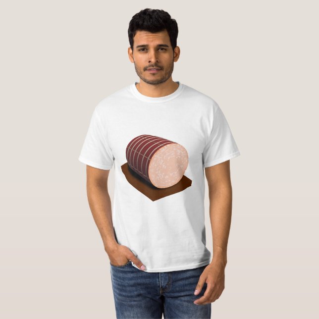 MORTADELLA T-Shirt (Vorne ganz)