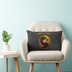Mortal Kombat Vintage T-Shirt — Small Fit Y2K Retr Lendenkissen