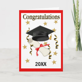 Mortar & Diploma 2018 Karte