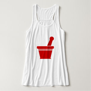 Mortar & Pestle Tank Top