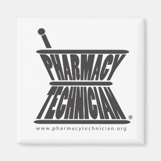 Mortar und Pestle Magnet