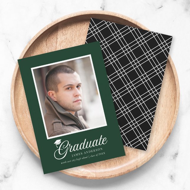 Mortarboard Script Editable Colors Foto Graduate (Von Creator hochgeladen)