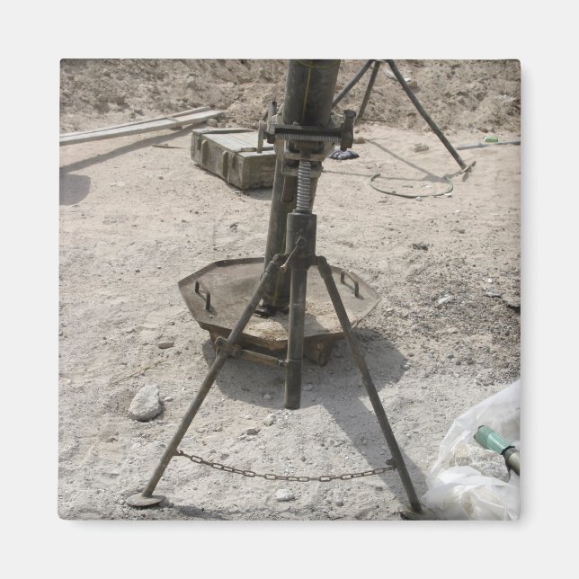 Mortarhren Magnet (Vorne)