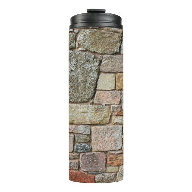 Mörtel für alte Banner Thermosbecher (Vorderseite)