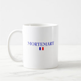 MORTEMART KAFFEETASSE