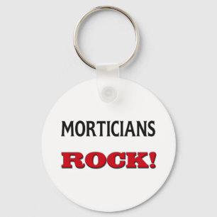 Morticians Rock Schlüsselanhänger