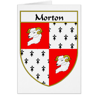Morton Wappen/Familienwappen