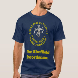 Moryssh-Tänzer trinken altes englisches Getränk be T-Shirt